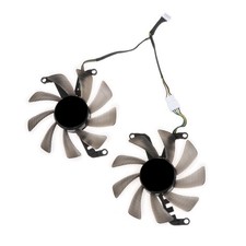 85mm 4Pin 12V 0.35A VGA Fan Graphic Card Cooling for Gainward RTX2060 6GB for NV picture