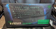 Razer Deathstalker RZ03-0080 Gaming Keyboard Wired Tested Working In Box picture