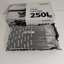 Genuine Samsung Toner Cartridge MTL-K250L/TND Black New picture