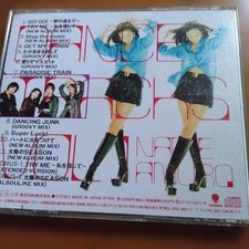 Namie Amuro DANCE TRACKS VOL.1 1995 CD with booklet Rare Limited picture