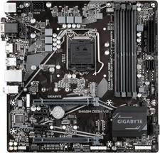 GIGABYTE B460M DS3H V2 LGA 1200 Intel B460 Micro-ATX Motherboard picture