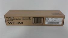 Kyocera Mita WT-860 Waste Toner Bottle WT-860 Waste picture