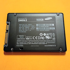 960GB SAMSUNG SM863 2.5