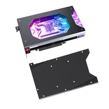 Copper GPU Water Cooling Block Waterblock for MSI Geforce RTX 5090 32GB... picture