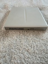 Memorex 8X Slim DVD Multi-Format External Recorder Writer MRX-650LE v7 White picture
