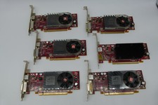 Lot of 6 pcs - Radeon ATI-102-B62902(B), 102-B27602(B), 102-B40306(B) picture