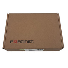 Fortinet 30G 4X1G TP500M H/W ONLY - FG-30G picture