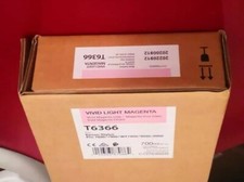 09-2022 Genuine Epson T6366 Vivid Light Magenta 700ml ink 7890/7900/9890/9900 picture