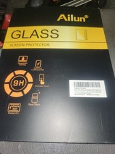 Ipad Pro 11 2022 4th & 2021 3rd Ailun Glass Screen Protectors (3+2 Pack) Clear picture
