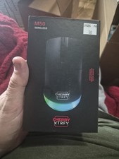 CHERRY XTRFY M50 Wireless, Cordless Gaming Mouse, 2.4 GHz RF, Bluetooth & Cable  picture