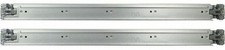 QNAP Systems - RAIL-E03 - QNAP Rack Rail - For Rack, Storage Array - picture