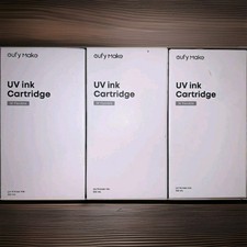 eufy Make - UV Ink Cartridge /Flexible/ White Genuine/100 mL picture