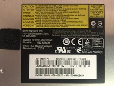 MAC MINI 2010 DVD/CD REWRTABLE DRIVE AD-5680H Tested Good picture