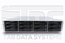 NetApp E-Series DE1600 12-Bay w/ 12x X4022A-R6 3TB SED NSE HDDs, 2x PSU, 2x ESM picture