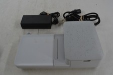 HP Sprocket Studio Digital Photo Printer Bluetooth Portable White NO INK picture
