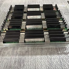 Lot of 4 HYNIX SERVER RAM 512MB 1Rx8 PC2-5300F-555-11 picture