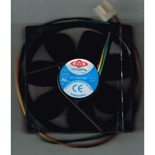 TopMotor DF128025BH-3G 80mm x 80mm x 25mm-3pin Dual Ball Hi-Output picture