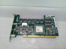 Dell Adaptec XD084 AAR-2610SA 64MB 6 Port PCI-X SATA RAID Controller Card TESTED picture