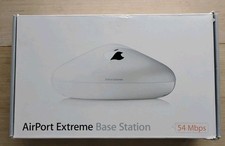 Apple AirPort Extreme Base Stations 54 Mbps 10/100 Wireless G Router (A1034) picture