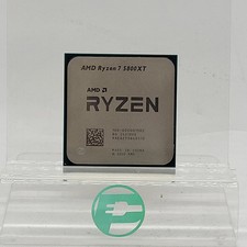 AMD Ryzen 7 5800XT 3.80GHz 8 Core 100-000001582 16 Thread AM4 CPU picture