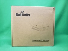 Baicells Atom OD04 EG7035E-M11 Outdoor LTE CPE Cat4 3.5GHz 19.5dBi Antenna New S picture