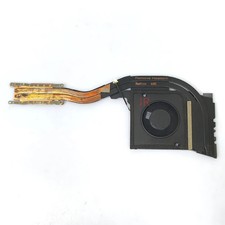 Laptop CPU Cooling Fan For Latitude 7520 Fan Heatsink 05GG6X 5GG6X AT30W002ZFL picture