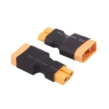 2pcs Male XT90 XT-90 to Female XT60 XT-60 Connector Adapter(C95-2) picture