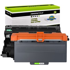 1PK TN750 720 Toner & 1PK DR720 Drum Compatible for Brother DCP-8150DN HL-5450DN picture