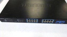 Open Box Trendnet TPE1620-WS SWITCH PoE picture