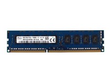 SK Hynix 8GB 2Rx8 PC3L-12800E-11-13-E3 ECC Unbuffered Memory HMT41GU7BFR8A-PB picture