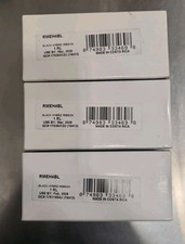3 PANDUIT Ink Ribbon for Thermal Transfer Printer Hybrid Black RMEH4BL Exp 03/26 picture