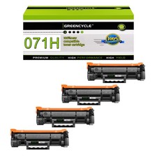 2PK CRG071H Toner Cartridge Replace for Canon CRG071H LBP122dw MF275dw LBP122 picture