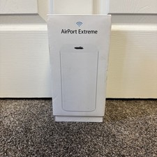 Apple AirPort Extreme Base Station 3-Port 802.11ac WiFi Router A1521 ME918LL/A picture