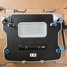 Gamber-Johnson 7160-1431-03 Getac B360 Pro Docking Station Tri-RF  1-2 picture