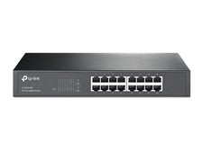 16 Port Gigabit Network Switch Auto MDI MDIX Energy Efficient Plug and Play picture