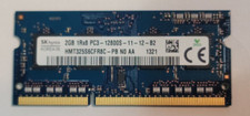 SK Hynix KOREA 08 2GB 1Rx8 PC3-12800S-11-12-B2 HMT325S6CFR8C-PB NO AA 1321 picture