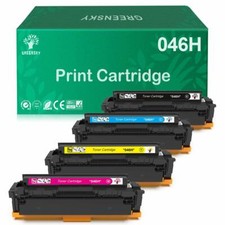 GREENSKY Compatible Toner Cartridge Replacment for Canon 046 picture