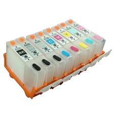 8PK Empty Refillable Ink Cartridges CLI-42 CLI42 for Canon Pixma Pro-100 picture