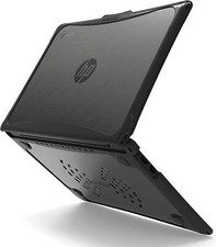 IBENZER Heavy Duty Case for HP G7 G6 Chromebook 14 inch 2021 2020 w/ Screen Lock picture
