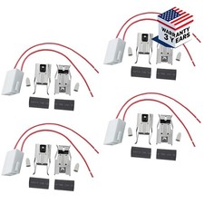 4-Pack Range Burner Terminal Receptacle 12001676 AP4009015 for Whirlpool Kenmore picture