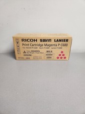 Ricoh 408312 Magenta Print Cartridge for P C600 picture