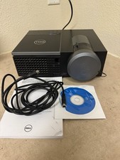 Dell 4220 Full HD DLP Projector 4100 Lumens *Operating Hour : 1488Hours* picture
