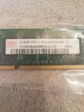hynix 512MB Ram  picture