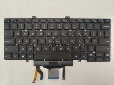 New US Backlit Keyboard for Dell Latitude 5400 5401 5410 5411 7400 7410 3J9FC picture