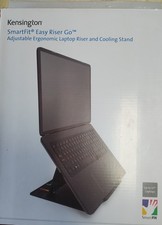 Kensington SmartFit Easy Riser Go Notebook Stand Holds Up To 17