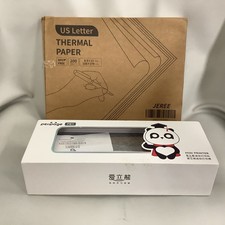 New PeriPage ALD-P810  Mini Portable Thermal Printer Inkless Wireless Bluetooth picture