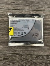 INTEL 480GB S3510 SSD 2.5