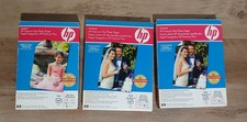 HP Premium Plus Photo Paper Lot Of 3 picture