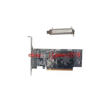External PLX8749 Expansion Card With 4*SFF-8654 SlimSAS 8I Interfaces 8*NVMe U.2 picture
