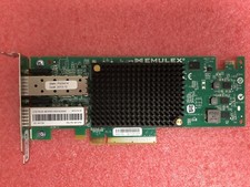 IBM Emulex 10Gb Dual Port SFP+ PCIe VFA Adapter 95Y3753 Low Profile picture